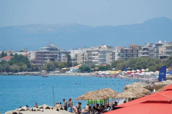 Αμεση, συνολική και αποφασιστική αντίδραση