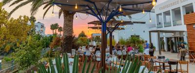 «Ηχοι της Μεσογείου» στο «Υiamas gastro bar»