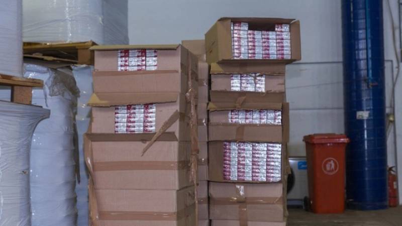 Ανησυχία των Ευρωπαίων για τις επιπτώσεις του παράνομου εμπορίου καπνού και της φορολογίας