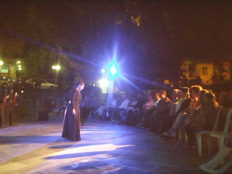 Ικανοποίηση για παράσταση του ΜΕΘ στον Αγιο Φλώρο