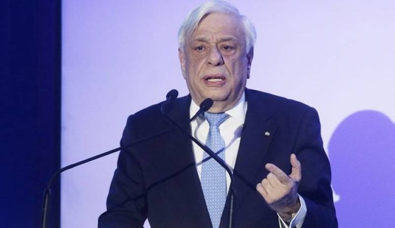 Παυλόπουλος: "Ο φιλελεύθερος χαρακτήρας του «Πολιτικού Συντάγματος της Ελλάδος» του 1827 και η συμβολή του Γεωργίου Σισίνη στην κατάρτισή του"