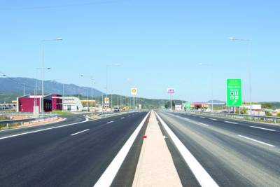 Τη Δευτέρα παραδίδεται το Λεύκτρο - Σπάρτη