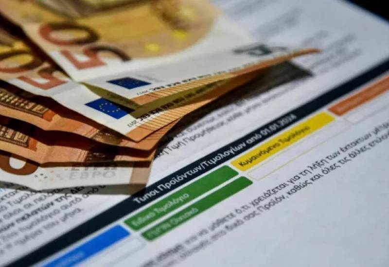 Ερχονται νέα «κόκκινα» τιμολόγια ρεύματος