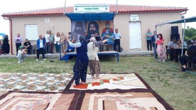 Εβρος: Εγκαινιάστηκε το πρώτο Τζεμ Εβί στην Ελλάδα για τους Αλεβίτες