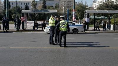 Σε ισχύ οι κυκλοφοριακές ρυθμίσεις στην Αττική εν όψει του τελικού του Conference League (βίντεο)