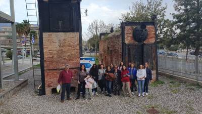 «Δρόμοι της Ελιάς»: Διαδραστική περιήγηση στην προσεισμική – βιομηχανική Καλαμάτα