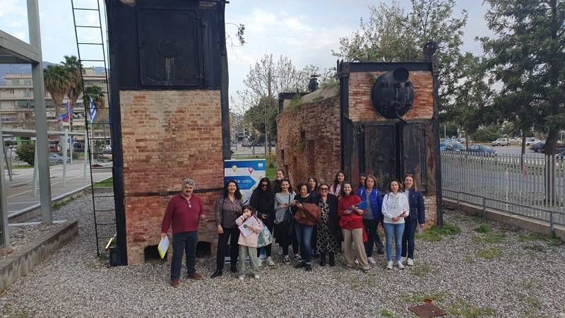 «Δρόμοι της Ελιάς»: Διαδραστική περιήγηση στην προσεισμική – βιομηχανική Καλαμάτα