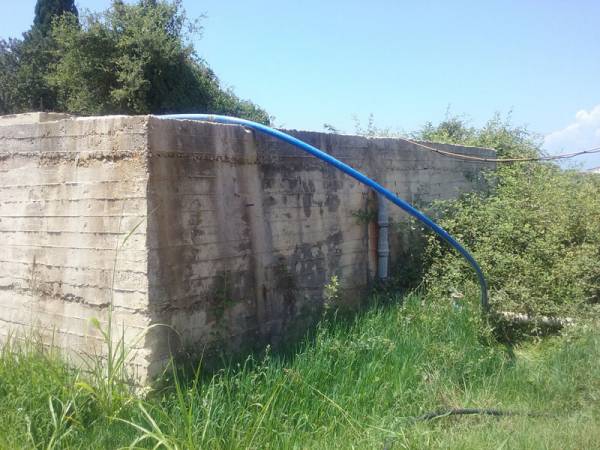 Προβληματική η υδροδότηση της Φαρακλάδας Τριφυλίας