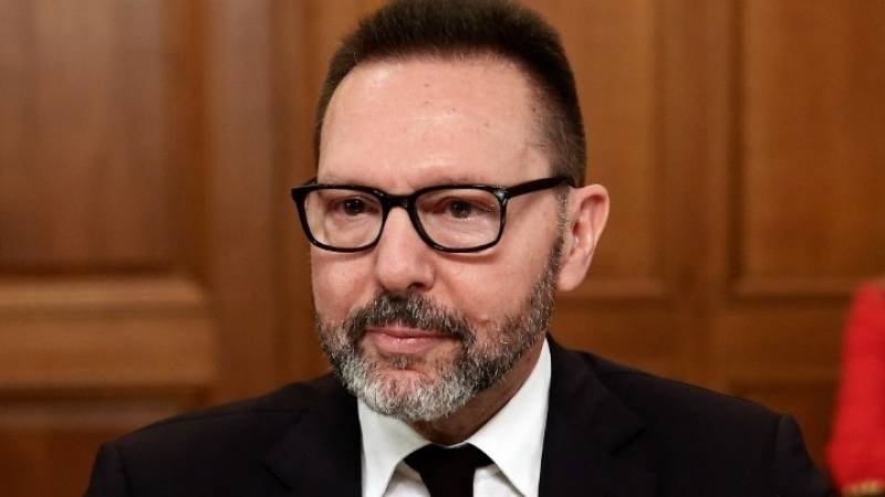 Στουρνάρας: "Προεκλογικά πρέπει να είμαστε συγκρατημένοι"