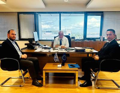 Μαντάς σε Βορίδη για έλλειψη εργατών γης