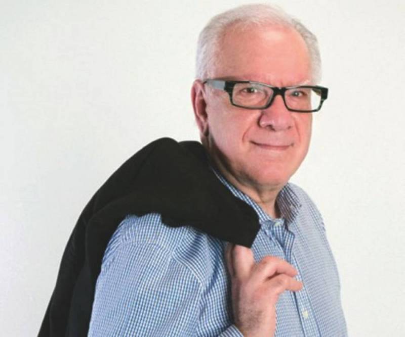 Έφυγε από την ζωή ο Τάκης Αναστόπουλος