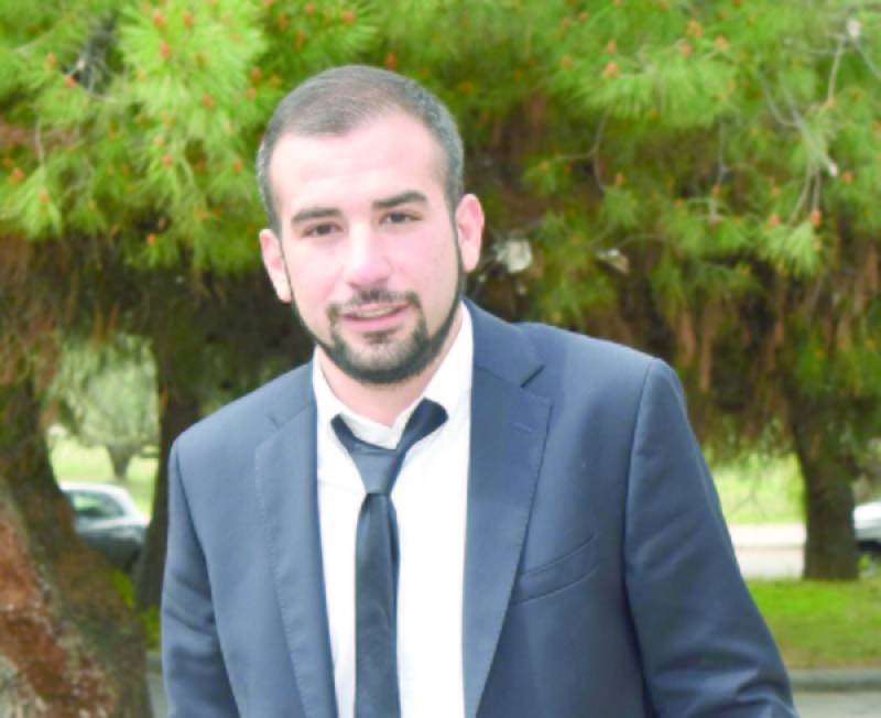 Ο Αναστ. Σκοπετέας πρόεδρος στην ΟΝΝΕΔ Μεσσηνίας