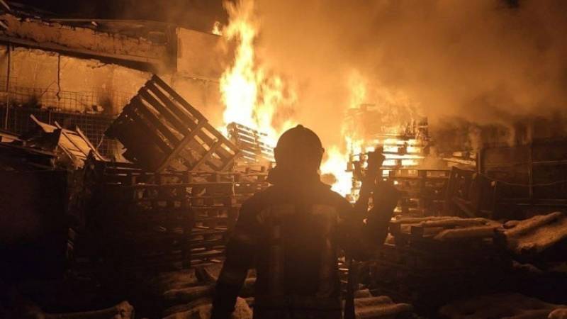 Πολωνία: Δύο νεκροί από έκρηξη κοντά στα σύνορα με την Ουκρανία (βίντεο)