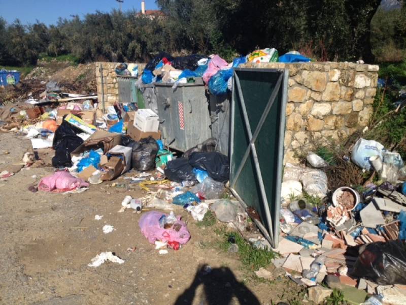 Δεν έχουν λυθεί βασικά προβλήματα στη Δυτική Μάνη