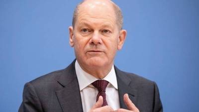 Γερμανία: Αναστέλλοντας τη συμφωνία για τα σιτηρά, η Ρωσία στέλνει ένα κακό μήνυμα, δήλωσε ο καγκελάριος Σολτς