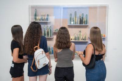 Μουσείο Παύλου και Ηλία Ηλιόπουλου: Σε εξέλιξη η έκθεση "PAVLOS" στα Φιλιατρά