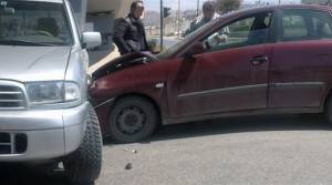 Παρά τη μείωση της κίνησης στους δρόμους: Περισσότερα τροχαία με υλικές ζημιές