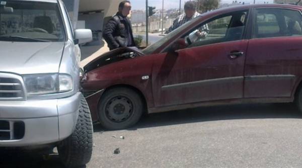 Παρά τη μείωση της κίνησης στους δρόμους: Περισσότερα τροχαία με υλικές ζημιές