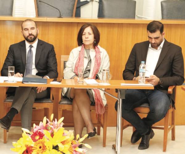 Οι κοτζαμπάσηδες αλλάζουν αλλά η φοροδιαφυγή βασιλεύει