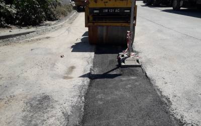 Μεσσηνία: Βελτίωση δρόμων σε Χαραυγή και Μάνεση