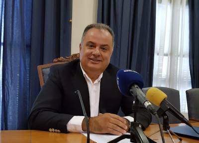 Επιμελητήριο Μεσσηνίας: Υποψήφιος χωρίς κομματική στήριξη ο Γιώργος Γκούμας