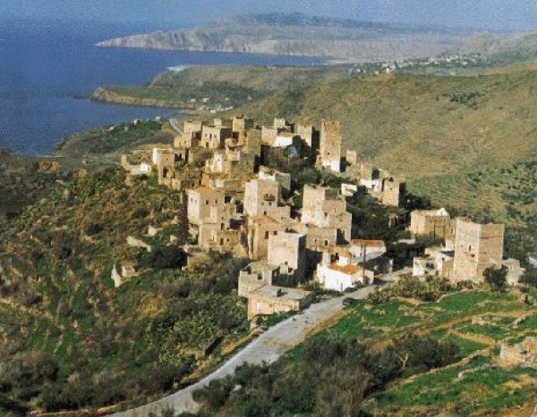 Αγανακτισμένοι οι Μανιάτες με το Σηφουνάκη