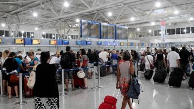 Τάσιος: Έσοδα 15 δισ. ευρώ φέτος από τον τουρισμό