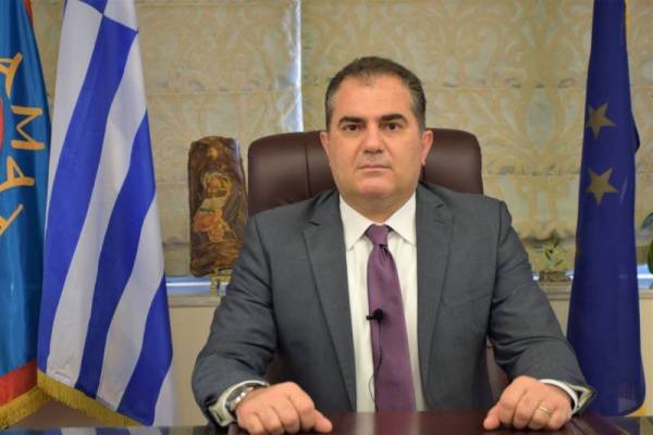 Προεκλογική εκκίνηση Βασιλόπουλου τη Δευτέρα