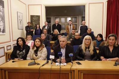 Πρόγραμμα για τον πολιτισμό παρουσιάζει ο Μάκαρης
