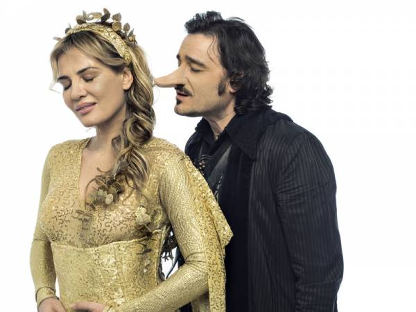 «Συρανό ντε Μπερζεράκ» στο Σαϊνοπούλειο