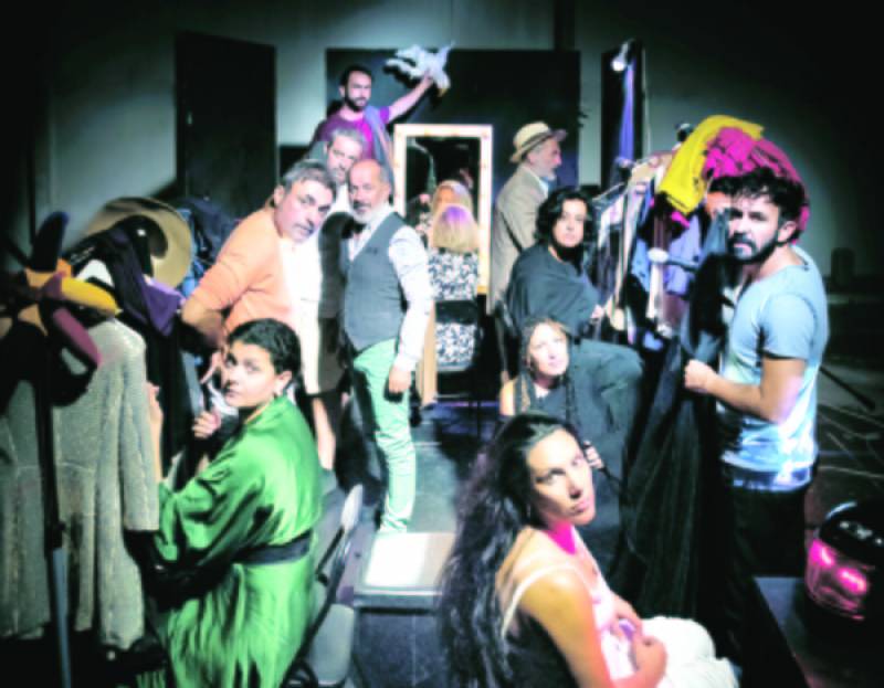 Το "Γλάρο" του Τσέχωφ ανεβάζει η “Μέθεξη”