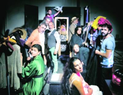 Το "Γλάρο" του Τσέχωφ ανεβάζει η “Μέθεξη”