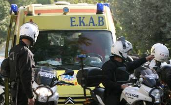 Ηλικιωμένος νεκρός σε τροχαίο στην Αργολίδα