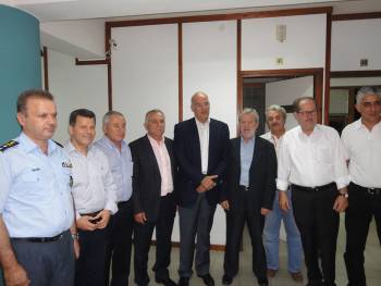 Επόμενος στόχος η μείωση της μικροεγκληματικότητας