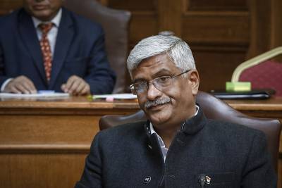 Ο Ινδός υπουργός Γεωργίας σε μεταποιητικές μονάδες της Μεσσηνίας και της Κορινθίας