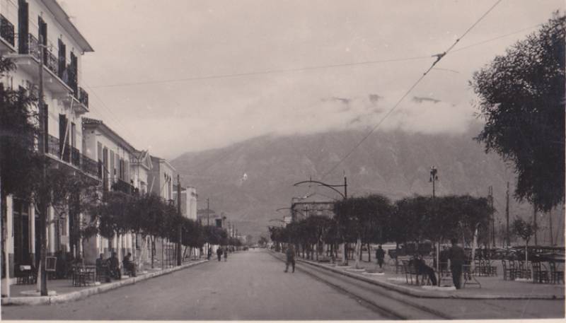 Παλιά εικόνα της Ναυαρίνου