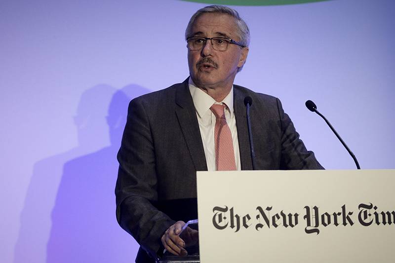 Μανιάτης: «Φυσικό αέριο σε Πελοπόννησο: Είναι δίκαιο, να γίνει πράξη»