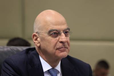 Δένδιας από τη Σύμη: Απαραίτητη η διαρκής παρουσία των Ενόπλων Δυνάμεων στα ανατολικά μας σύνορα (Βίντεο)