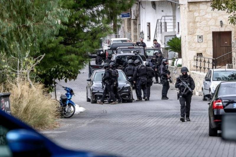 Βορίζια: Θείος και ανίψια υφάρπαζαν κτήματα με εκβιασμούς και εισέπρατταν επιδοτήσεις του ΟΠΕΚΕΠΕ (βίντεο)