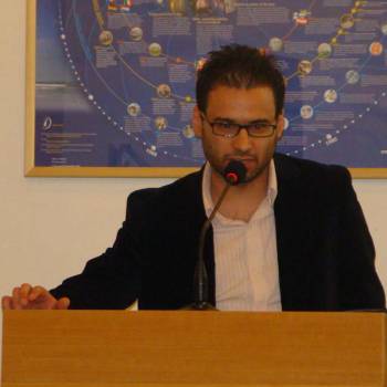 Τομεάρχης των αποφοίτων Πολιτικής Επιστήμης ο Γιώργος Κουλουράς