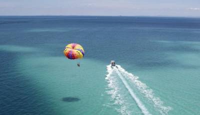 Τραγωδία με μια νεκρή στα Σύβοτα: Ελεύθερος ο χειριστής του ταχύπλοου (βίντεο)