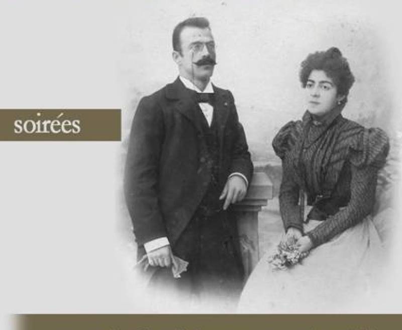 ΓΑΚ Μεσσηνίας - Ωδείο Καλαμάτας: “Μουσική βραδιά σ’ ένα αστικό σαλόνι του 19ου”