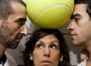 "Playforkalamata" από σήμερα στην Πειραματική - Μιλούν στην "Ε" οι Σάνια Στριμπάκου και Σοφία Μαυραγάνη