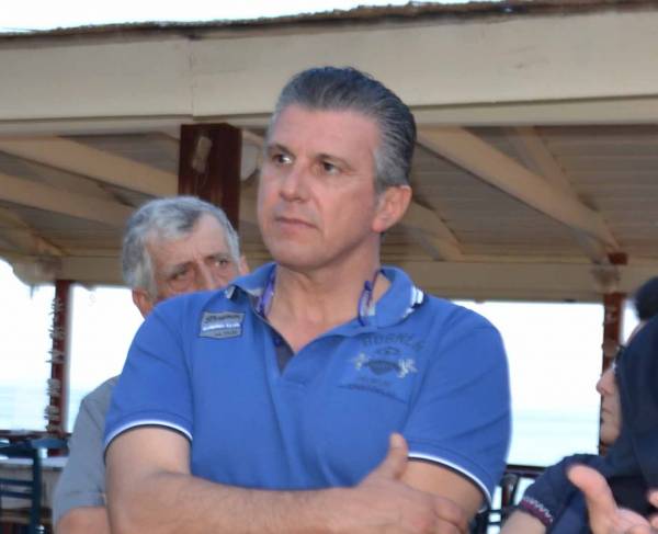 Υποψήφιος δήμαρχος Τριφυλίας ο Παναγιώτης Τσίγγανος