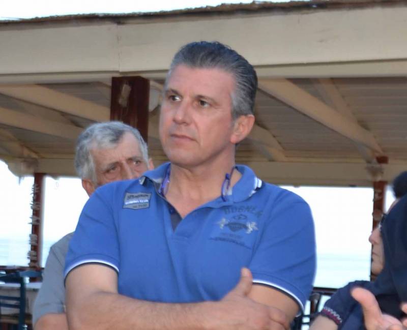 Υποψήφιος δήμαρχος Τριφυλίας ο Παναγιώτης Τσίγγανος