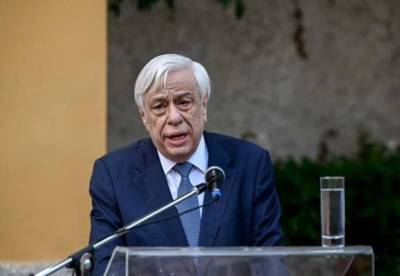 "Παλαιολόγεια": Σε ημερίδα στη Σπάρτη ο Προκόπης Παυλόπουλος