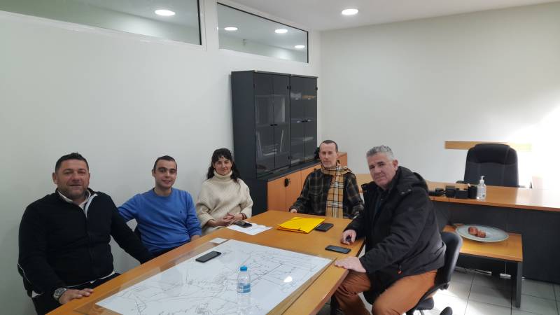 Τριφυλία: Συνάντηση με ΔΕΔΔΗΕ για αντιμετώπιση έκτακτων καταστάσεων