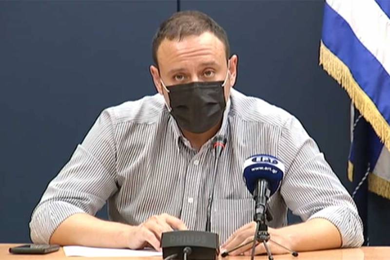 Γκ. Μαγιορκίνης: Ενθαρρυντικό ότι έχουν μειωθεί οι νέες διαγνώσεις στους άνω των 65