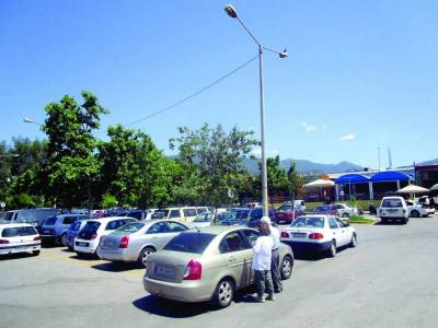 Ικανοποίηση Νίκα για ελεγχόμενη στάθμευση στην ΚΑΚ