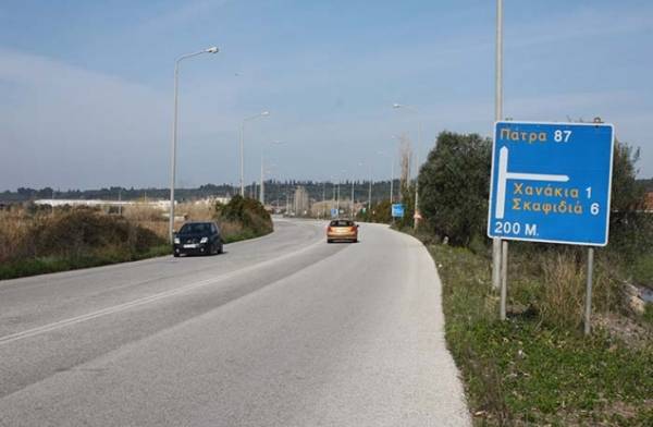 Ενδιαφέρον της Ολυμπίας Οδού για το Πάτρα – Πύργος